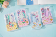 White Rabbit Flower Club Journaling Set